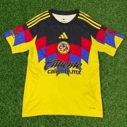 America Soccer Jersey