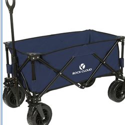 Foldable wagon