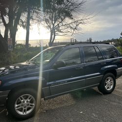 2002 Jeep Grand Cherokee
