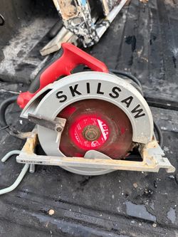 Skilsaw circular saw
