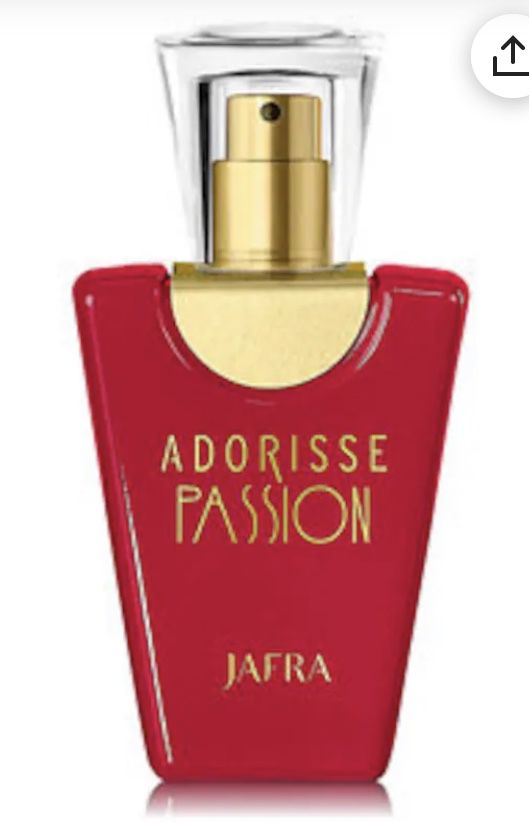 Jafra Perfume  Adorisse Passion Por $25.00
