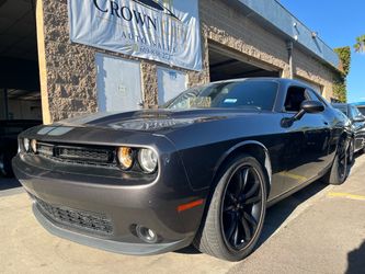 2017 Dodge Challenger🔰MalCreditoNoProblema