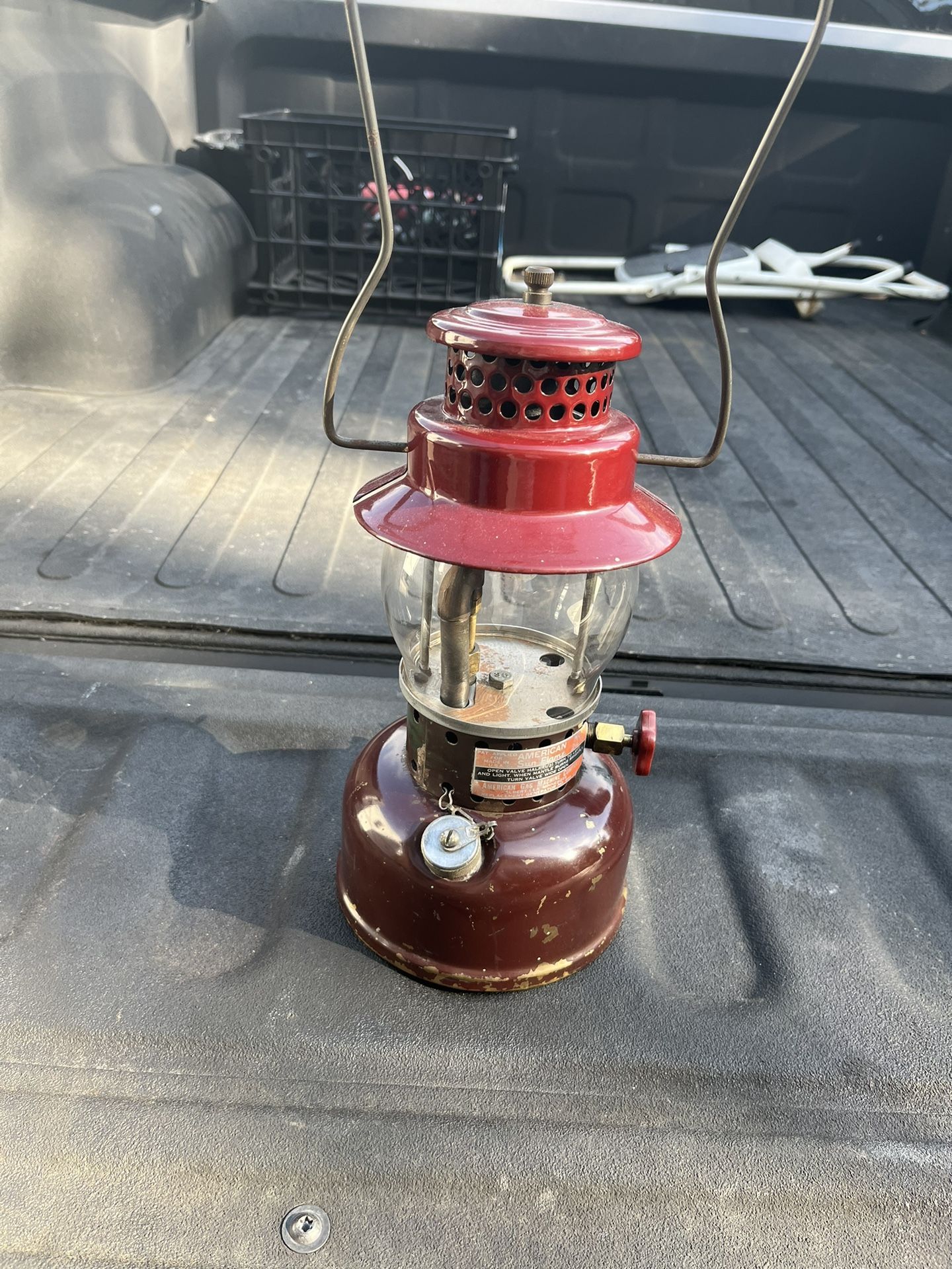 AGM Sunflame 2471 Lantern