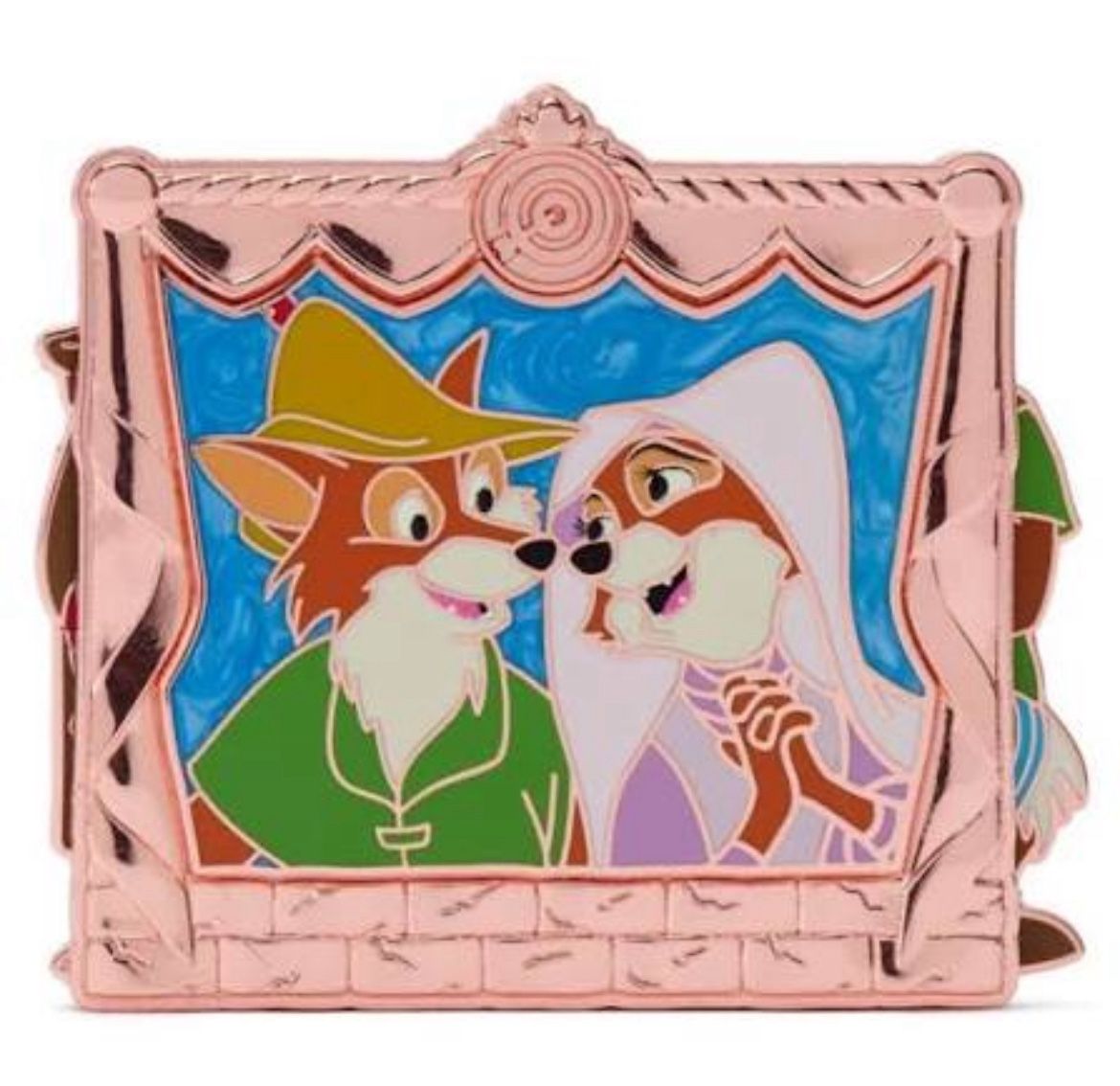 Robin Hood Slider Pin - Happily Ever After Limited Edition