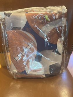 Sports Shower Curtain