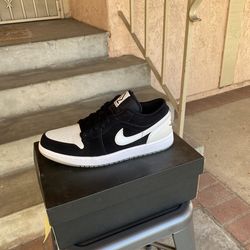 Jordan 1 Low Diamond Shorts