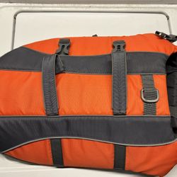 Dog Life Jacket