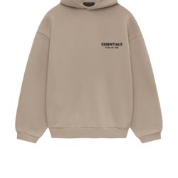 Essential Fear Of God Hoodie