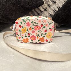 Kate Spade Strawberry Garden Bag 