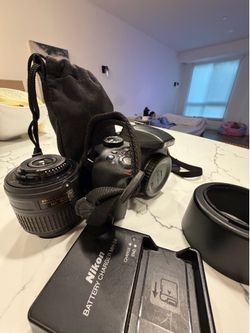 Nikon Camera