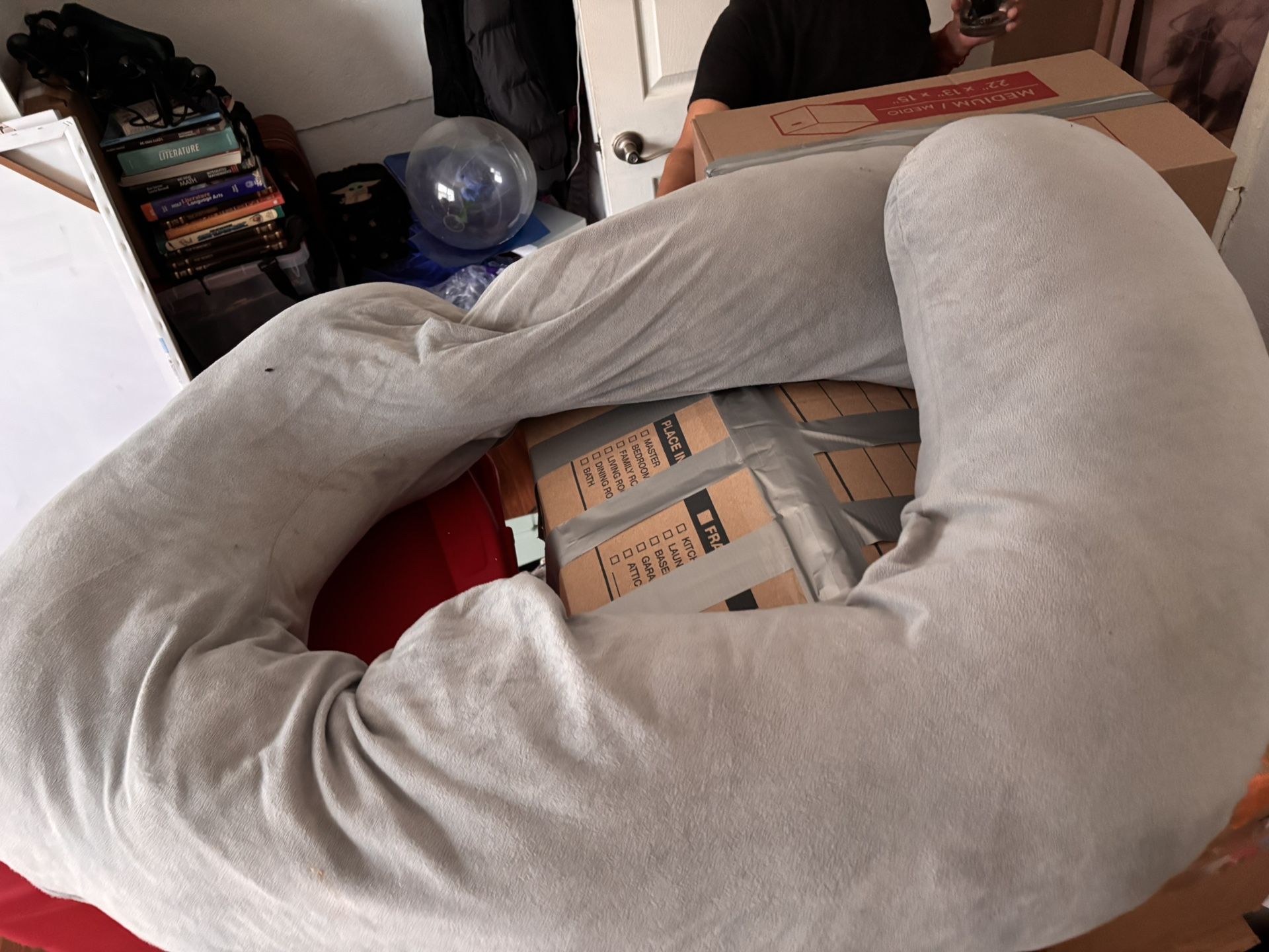 Pregnancy Pillow