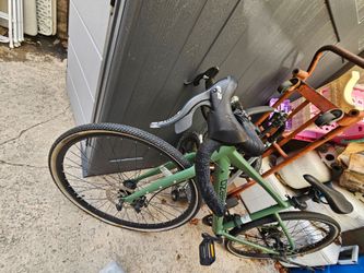 Ozark Trail bike