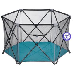 Even Flo Unopened Playpen