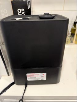 Top Fill Humidifier