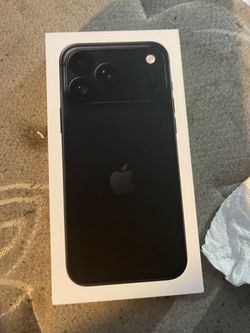 Apple iPhone 18 pro max in Box