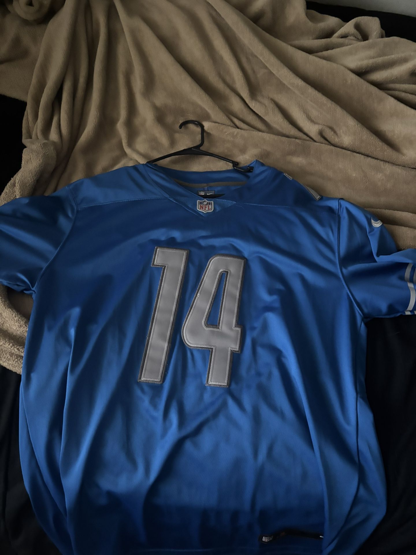 Amon Ra St Brown Jersey