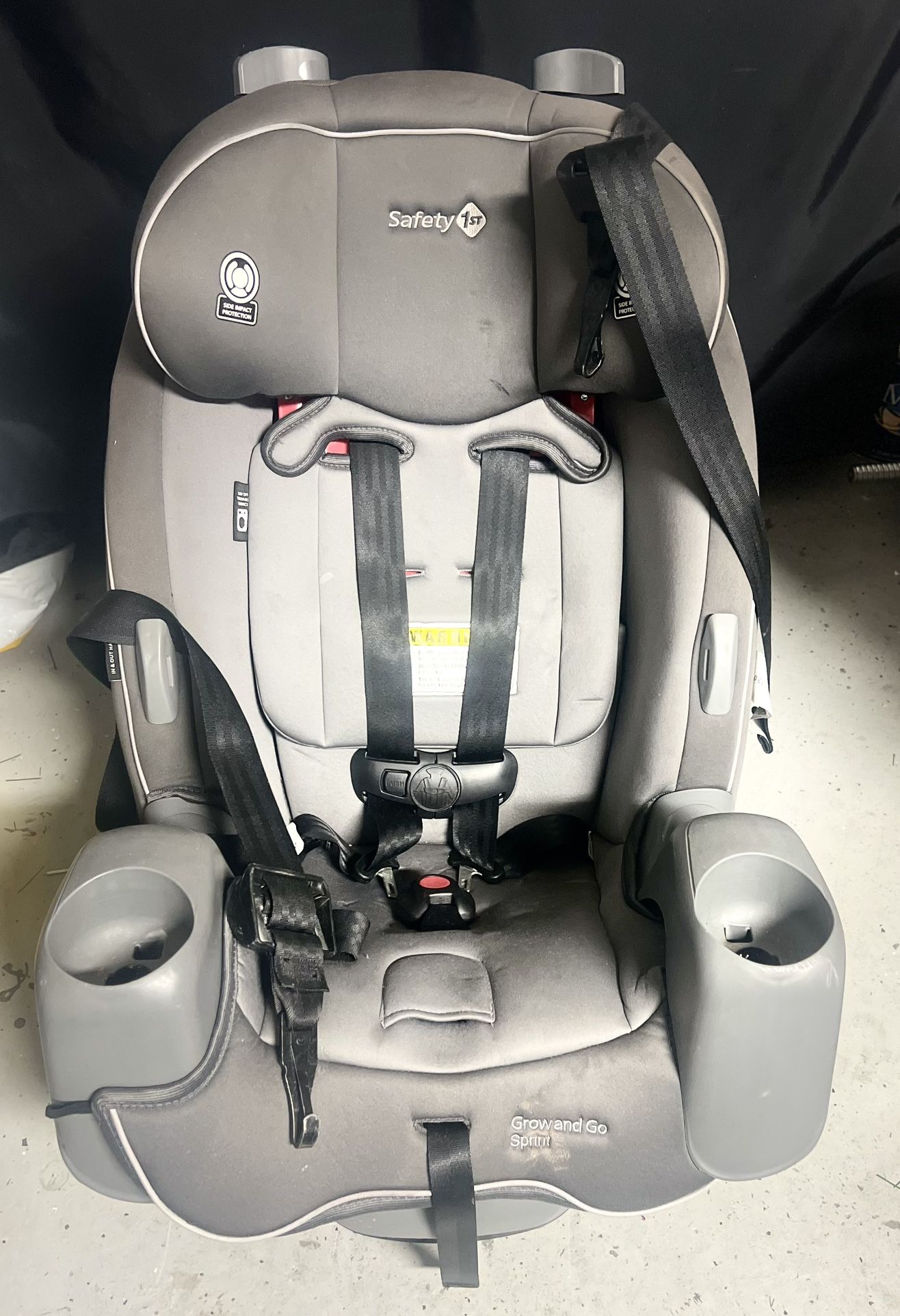 Child’s Car Seat