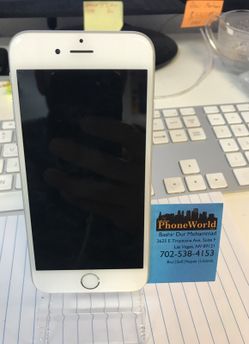 iPhone 6 att or cricket