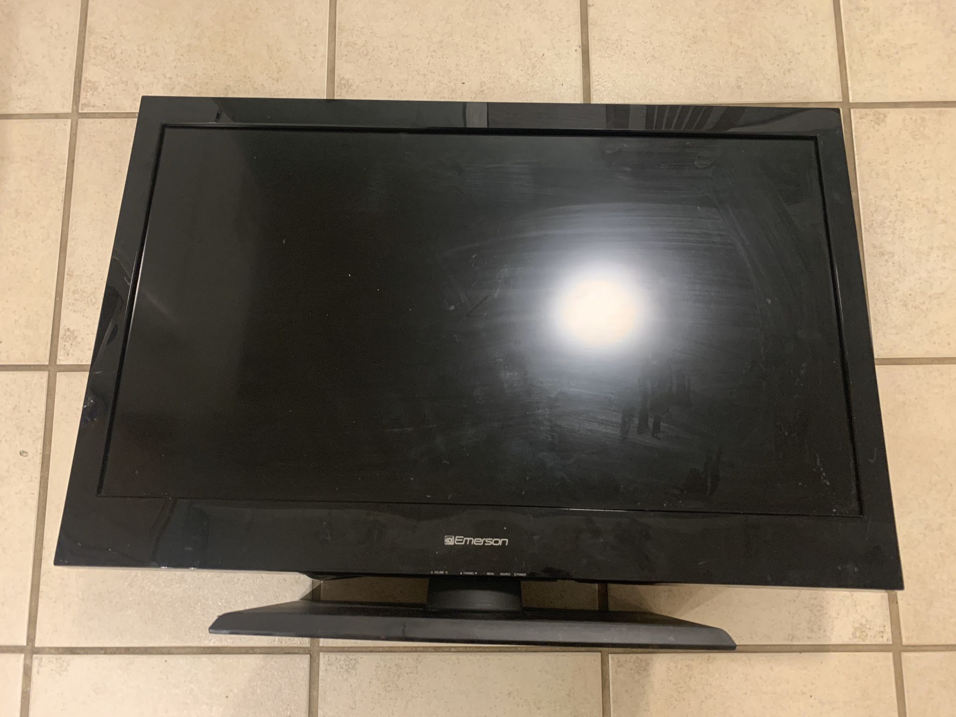 Emerson 32” LCD Flat Screen TV