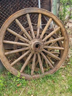Antique Wheels 