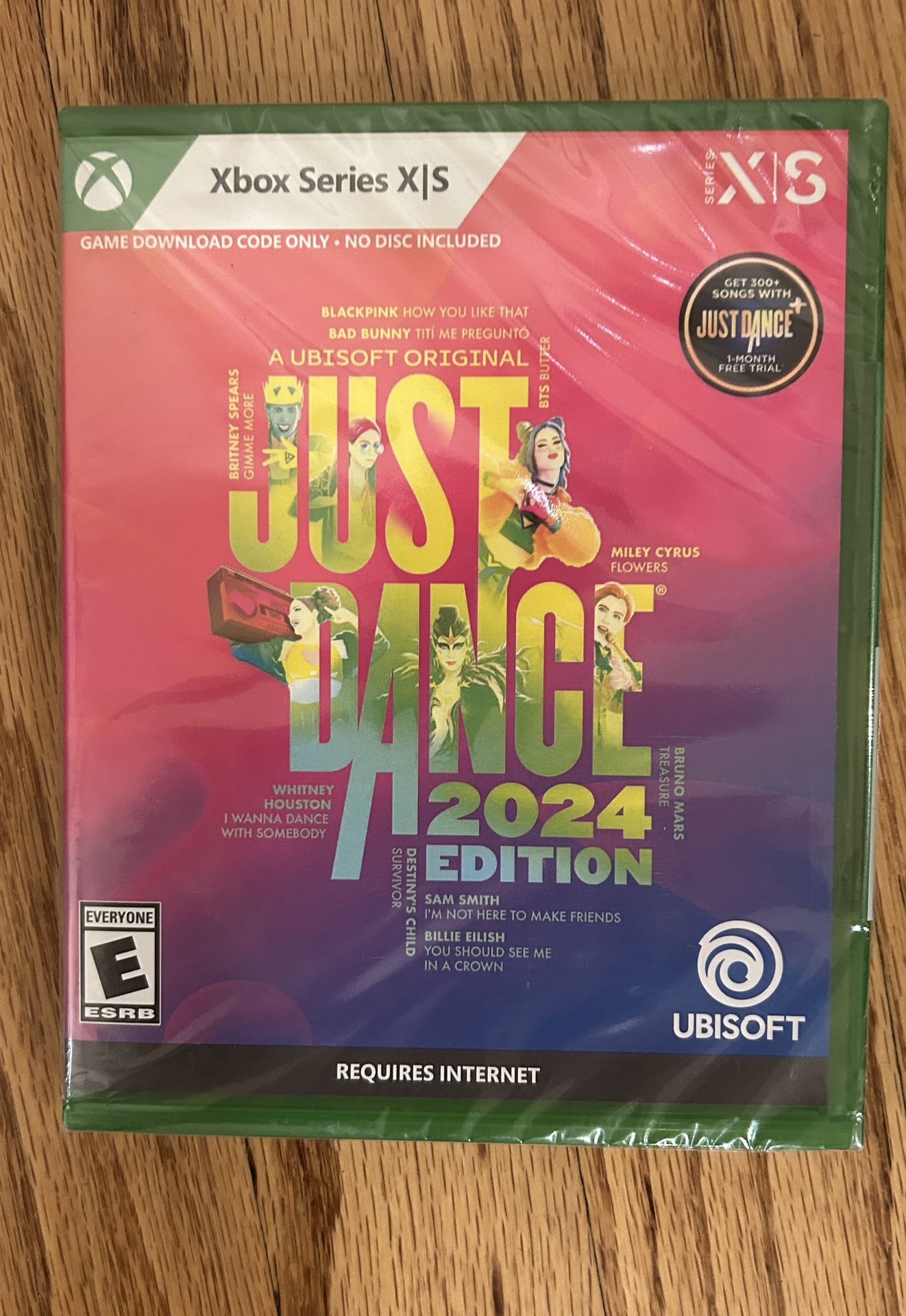 Just Dance 2024 For Xbox