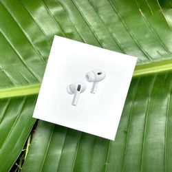 Apple AirPods Pro 2 wireless headphones 