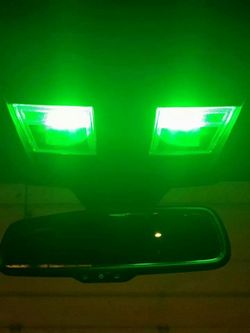 Dome LED
