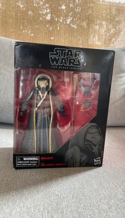 Star Wars Black Series Moloch