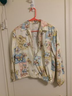 Petite jacket