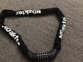 Ndakter Lock Comes Unlocked Brand New