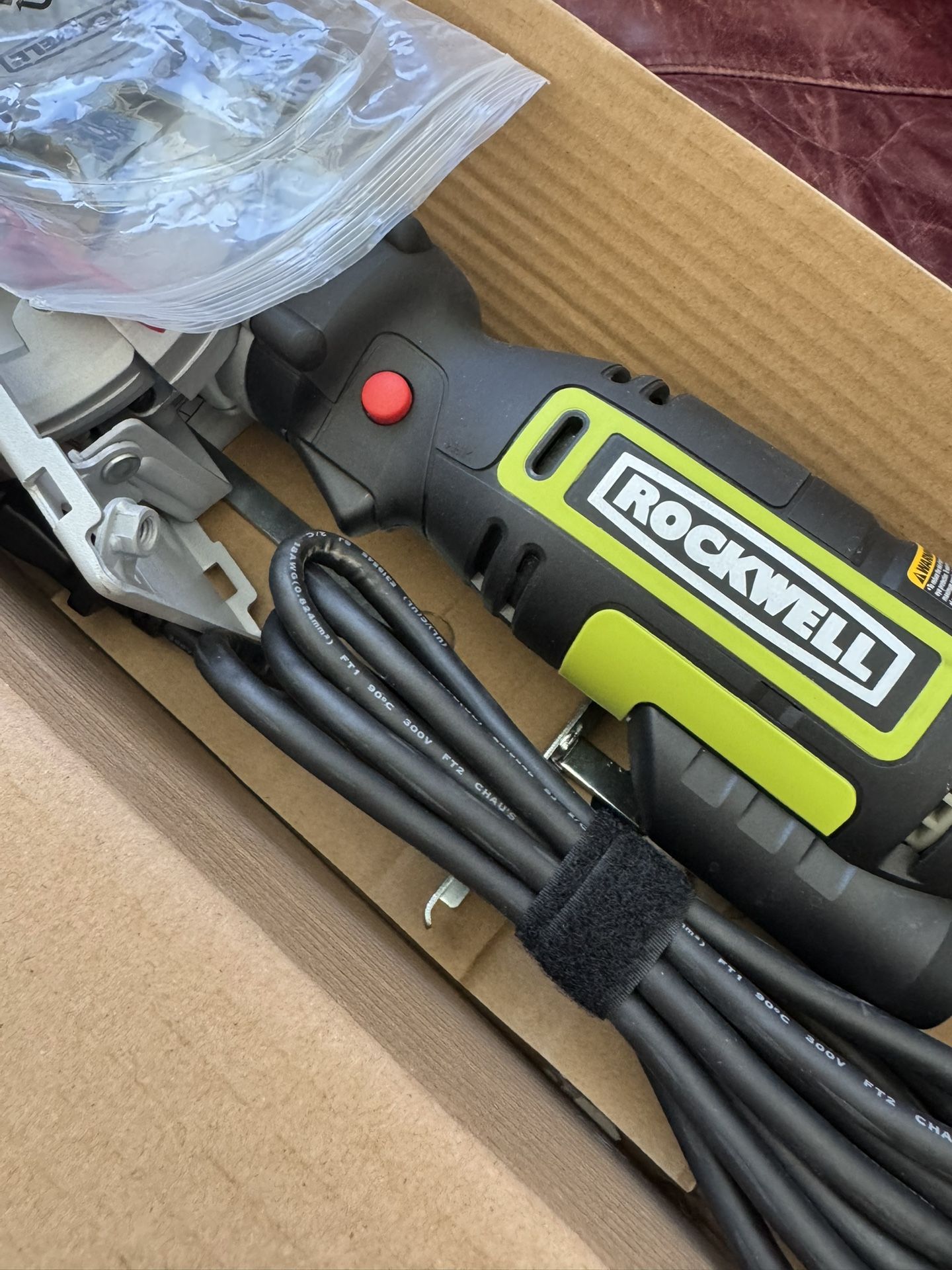 Rockwell Compact Circular Saw