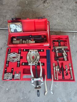 Mac, Snapon pullers