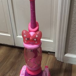 Minnie Mouse Vacuum 
