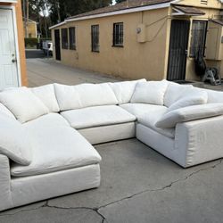 Restoration Hardware 5 pc Sectional Modular Couch 🛋️