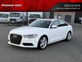 2014 Audi A6