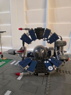 Droid Tri-fighter lego 8086