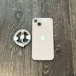 iPhone 13 Pink UNLOCKED FOR ANY CARRIER!