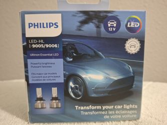 Luces LED PHILIPS headlights