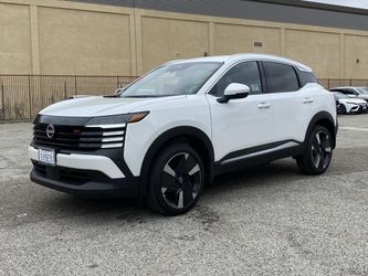 2025 Nissan Kicks