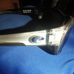 Like New Costa SaltBreak 580P Silver Black And Grey  rc car