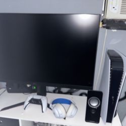 Ps5 Gaming Setup 