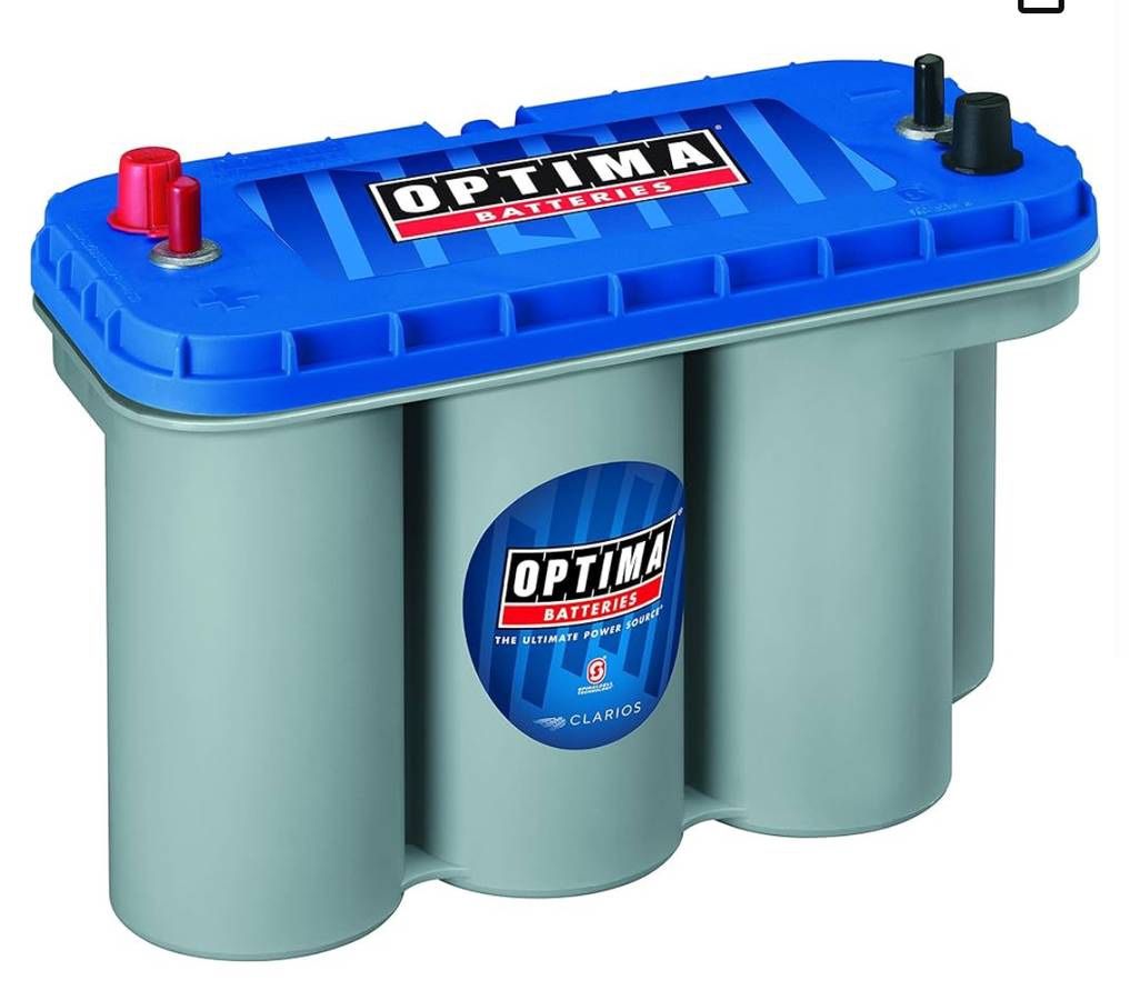 Optima Batterie