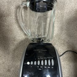 Hamilton Beach Blender