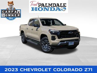 2023 Chevrolet Colorado
