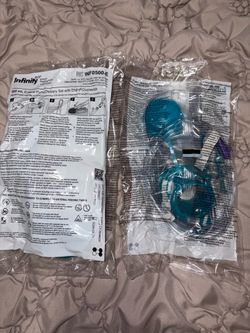 500 ml enteral pump with Enfit connector, G tube supplies supply