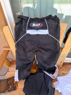 Motocross Motorcycle Pants