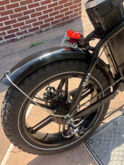 20x4, 48v,1500w E-bike