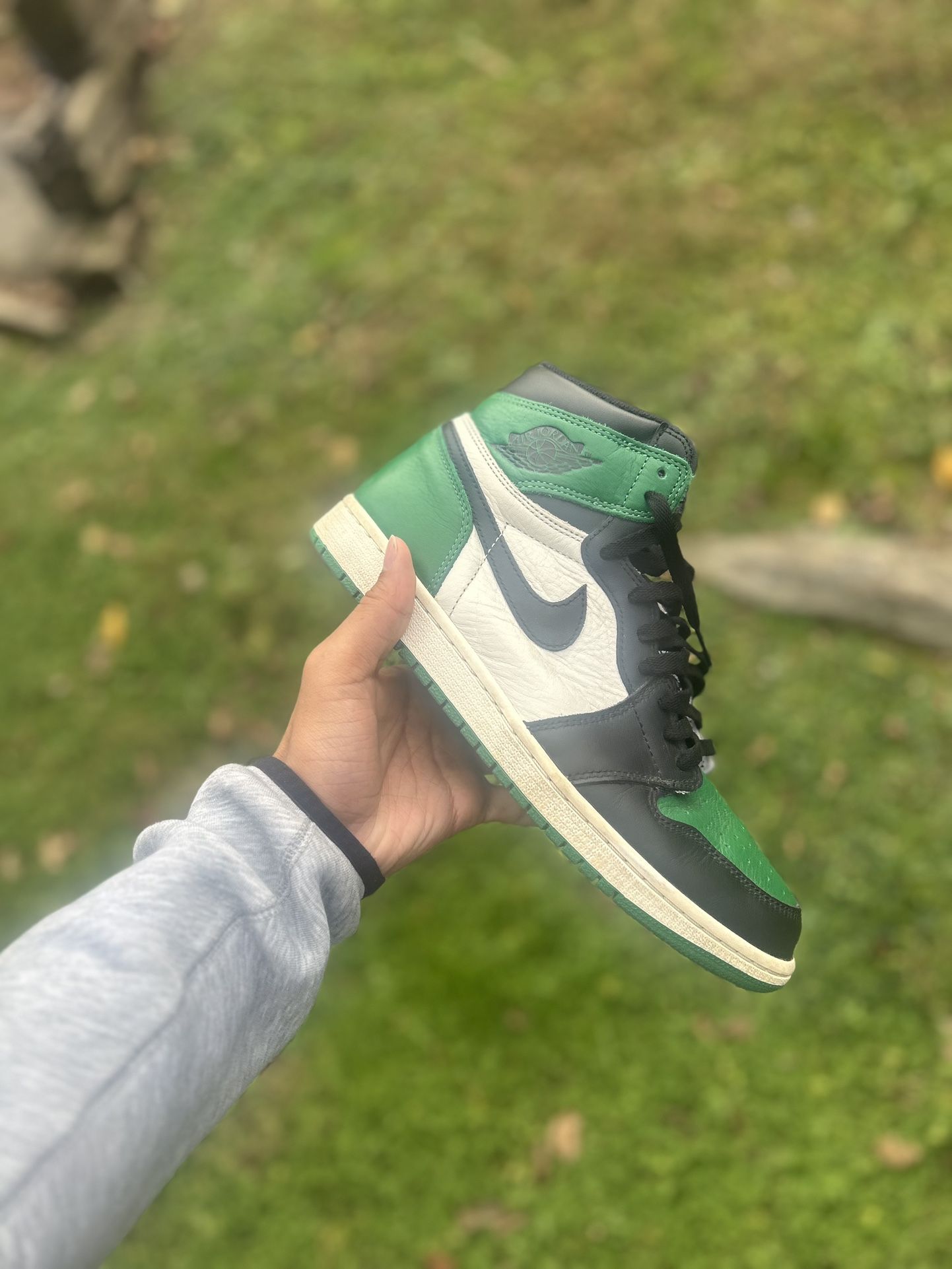 Jordan’s 1 Pine Greens