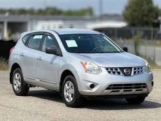 2013 Nissan Rogue