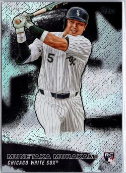 2023 Topps Munetaka Murakami Rookie Card #RC